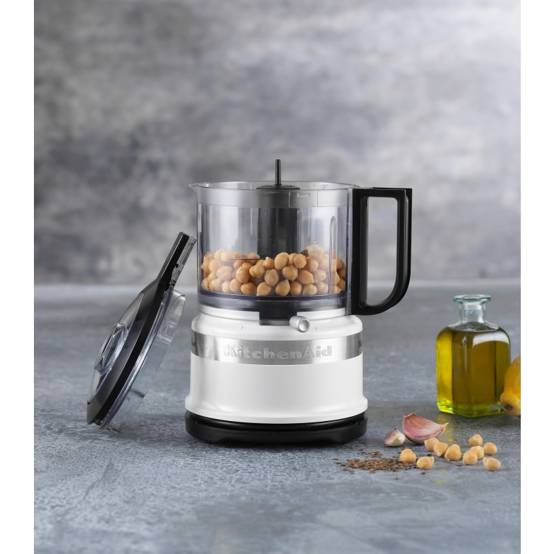 KitchenAid Mini foodprocessor, hvid 830ml