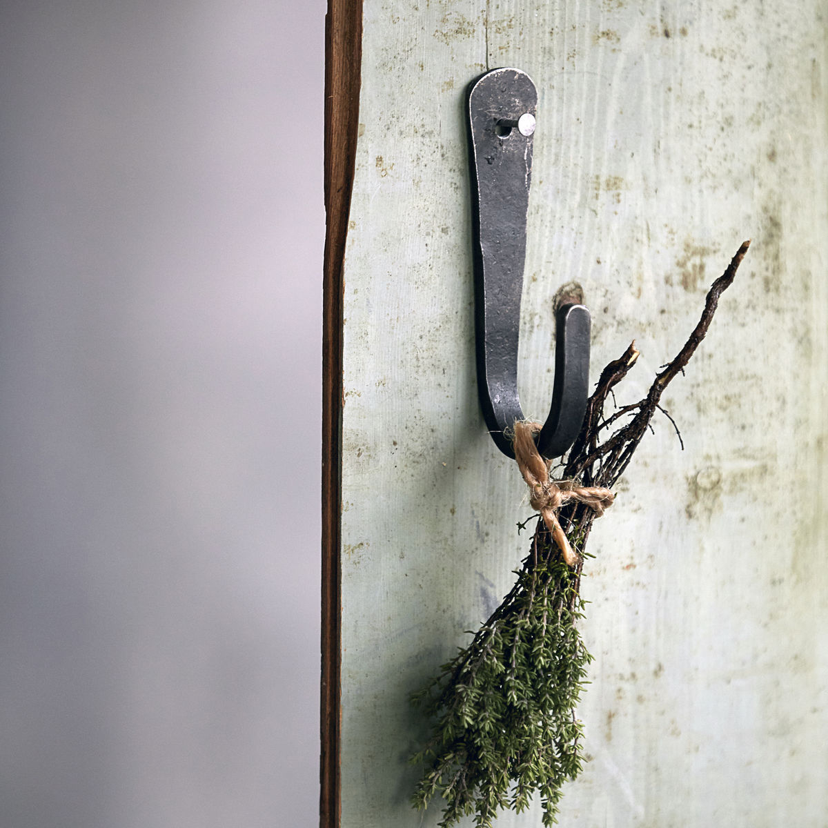 Knage, Basic, 13,5 cm, sort