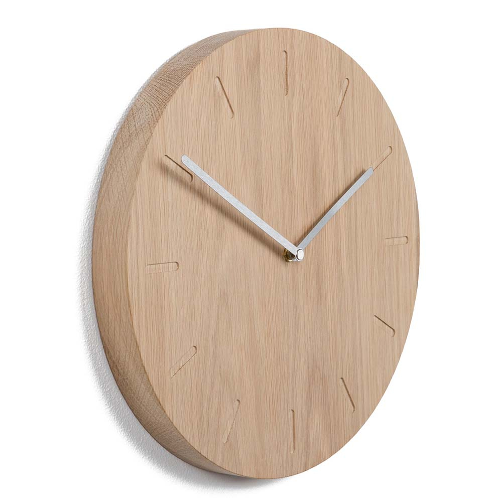 Watch:Out, oak/steel