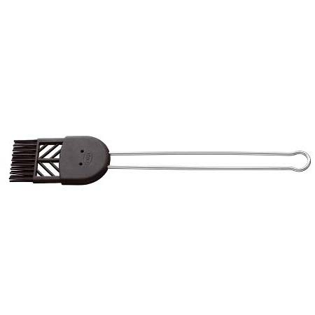 Rösle Bagepensel 26 x 5,1 cm Stål/Sort