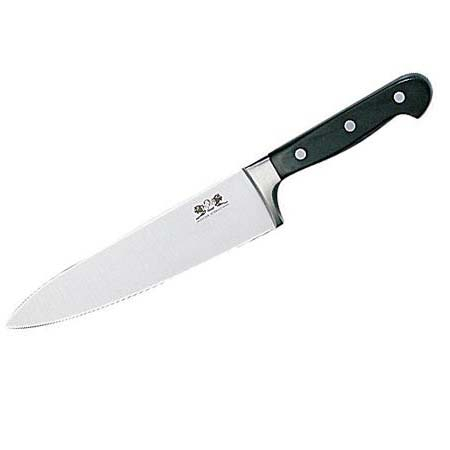 Lion Sabatier International Pluton Kokkekniv 20 cm Stål/Sort