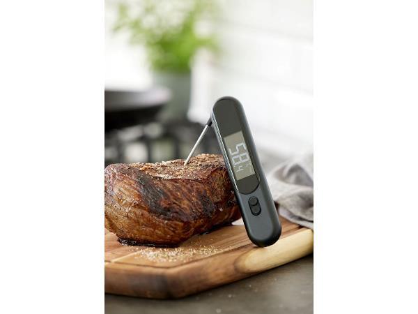 Nordic Sense 2-i-1 Infrarødt stegetermometer