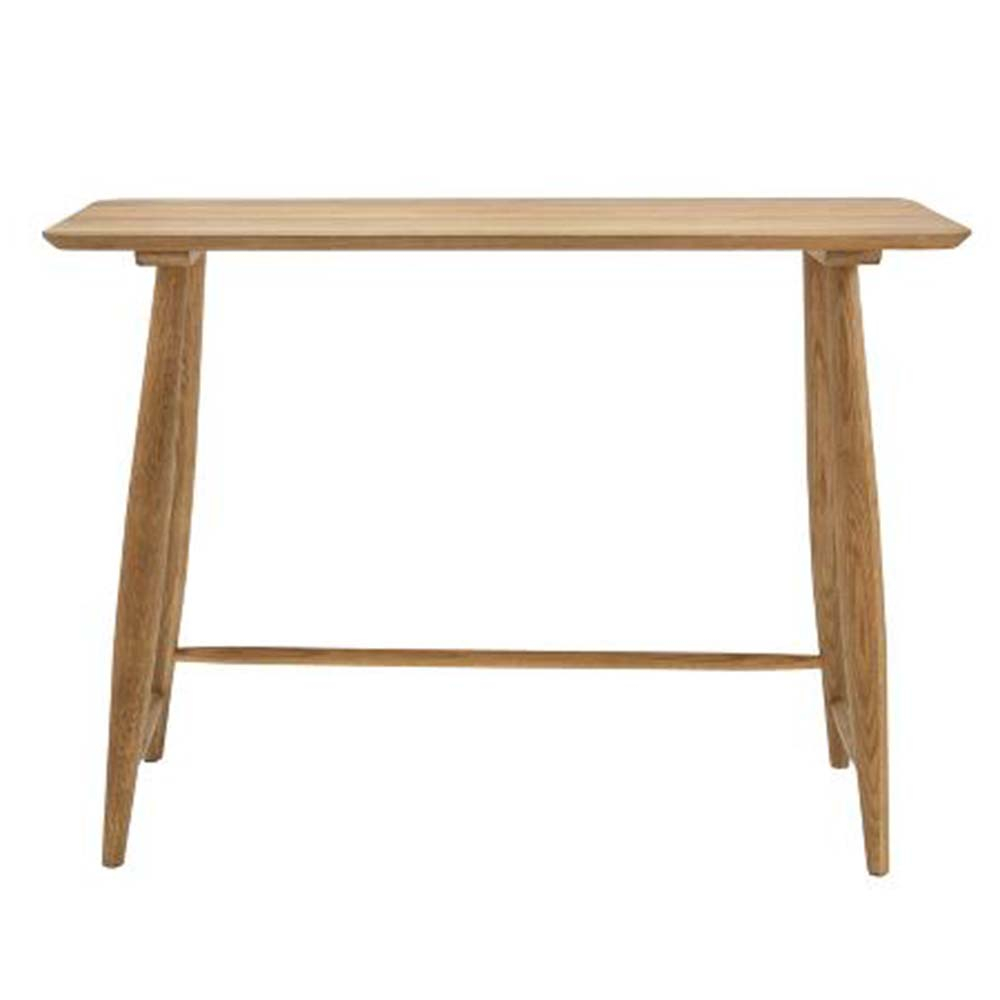 Villa Collection Bodo Skrivebord 100 x 44,5 x 73 cm Naturolieret Eg