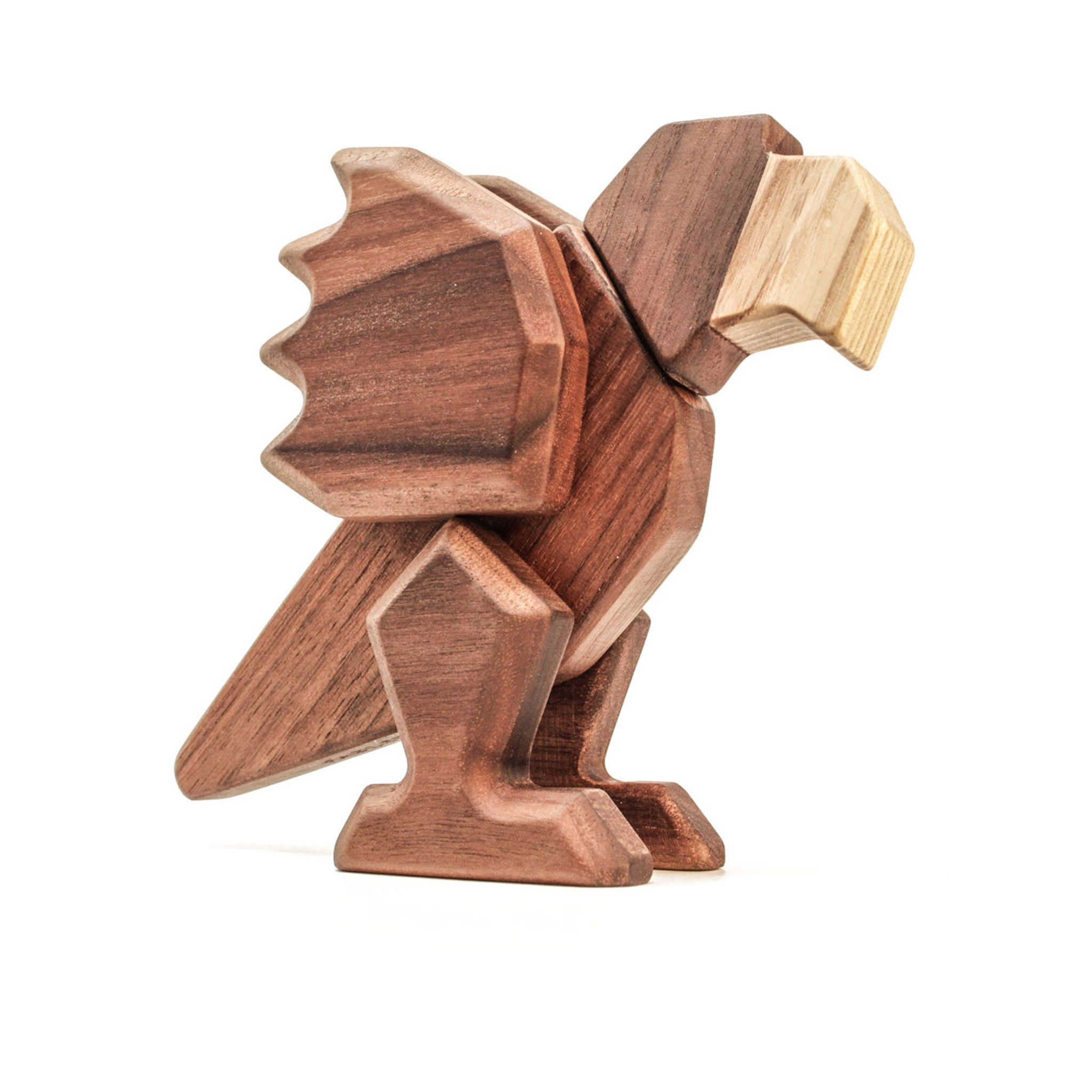 Fablewood Papegøjen (6 dele)