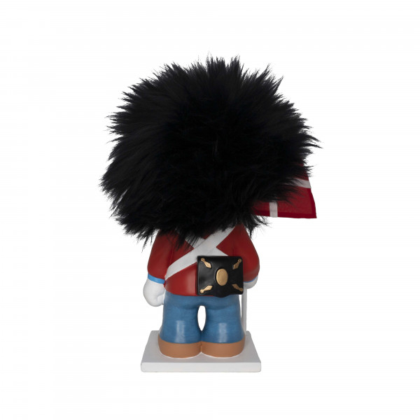 Garder med flag 28 cm