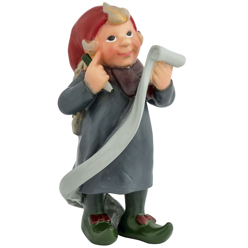 Nisse-Stine, malet