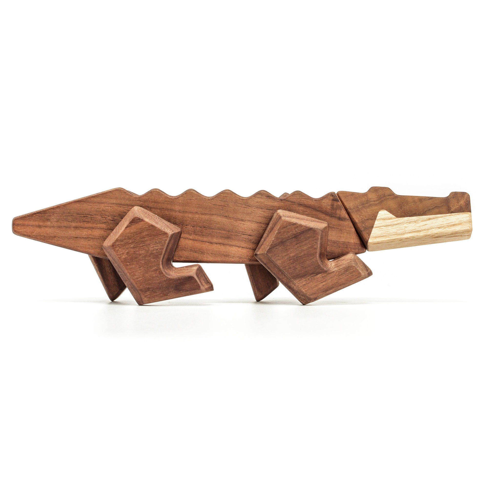 Fablewood Krokodillen (6 dele)