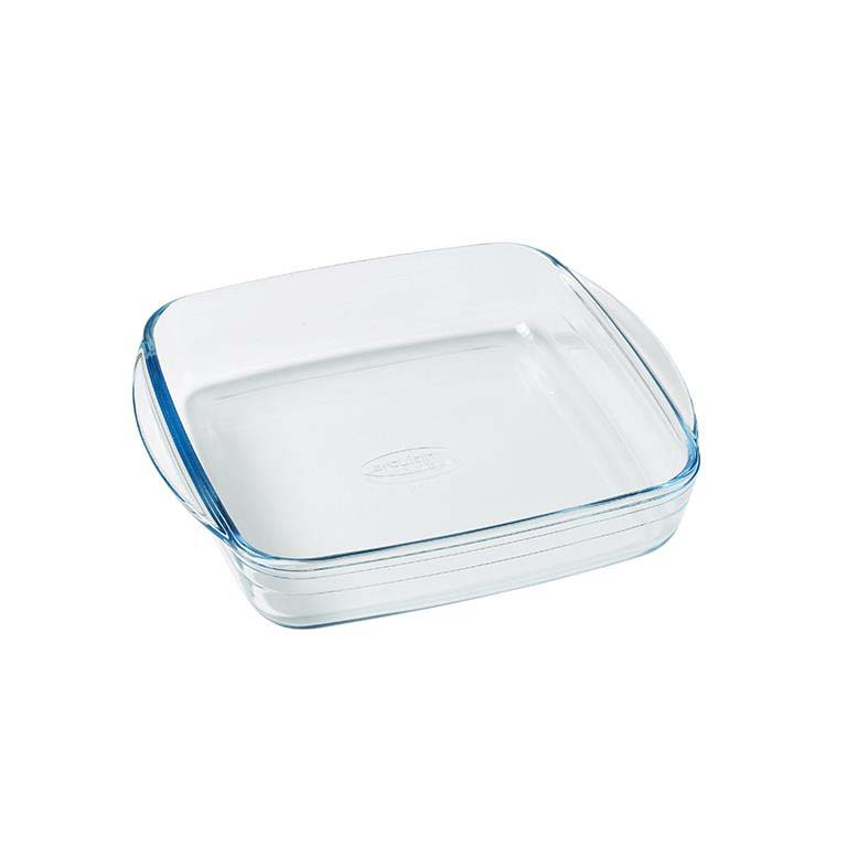Ôcuisine Fad rektangulær 25 x 22 cm Klar