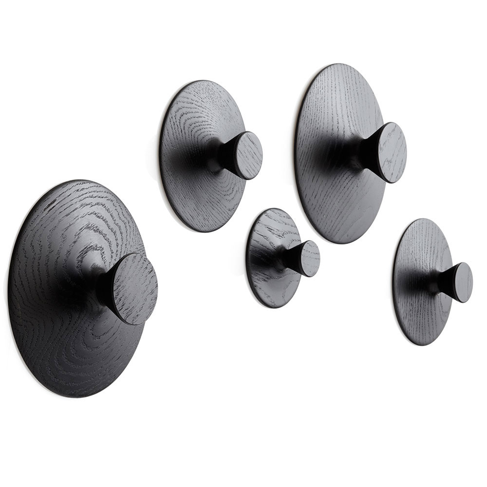 Nipple knage, large, bejdset eg*