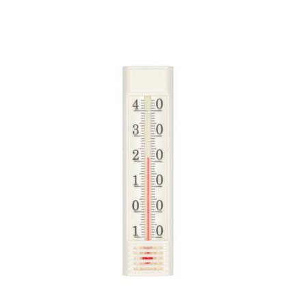 Plus termometre Termometer 16 cm Hvid