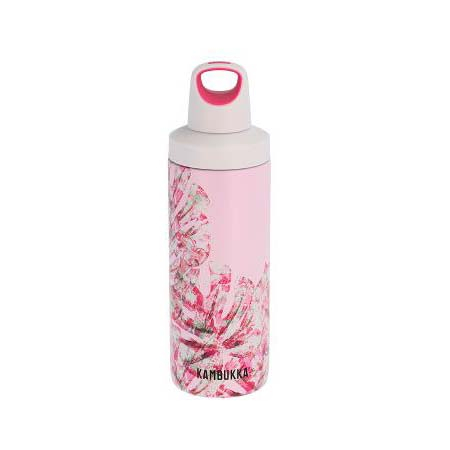 Kambukka Termoflaske 500 ml Lyserød*