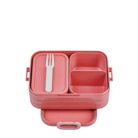 Mepal TAB Bento M Madkasse Vivid mauve