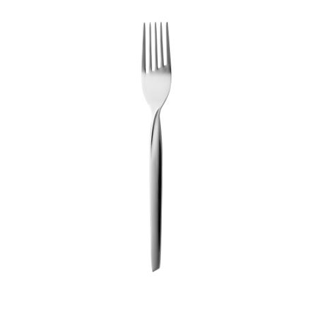 Gense Twist Bordgaffel 19,4 cm Blankt stål