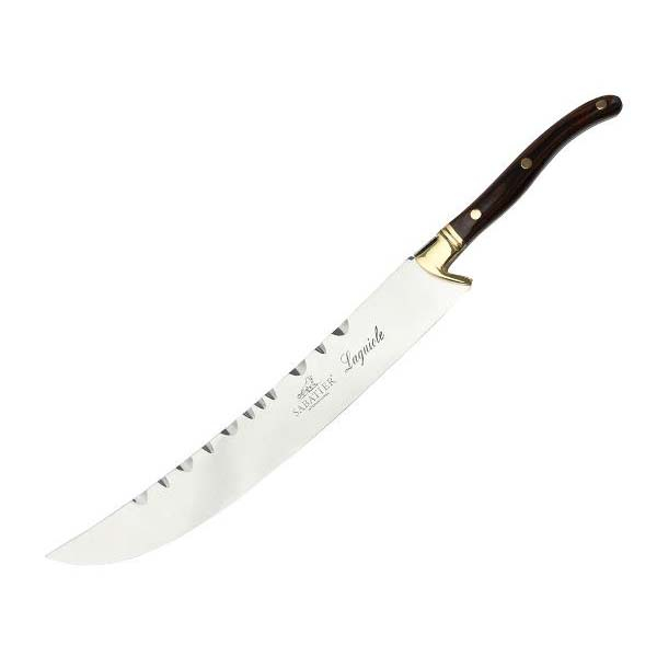 Lion Sabatier International Champagnesabel laguiole 27 cm Stål/Træ