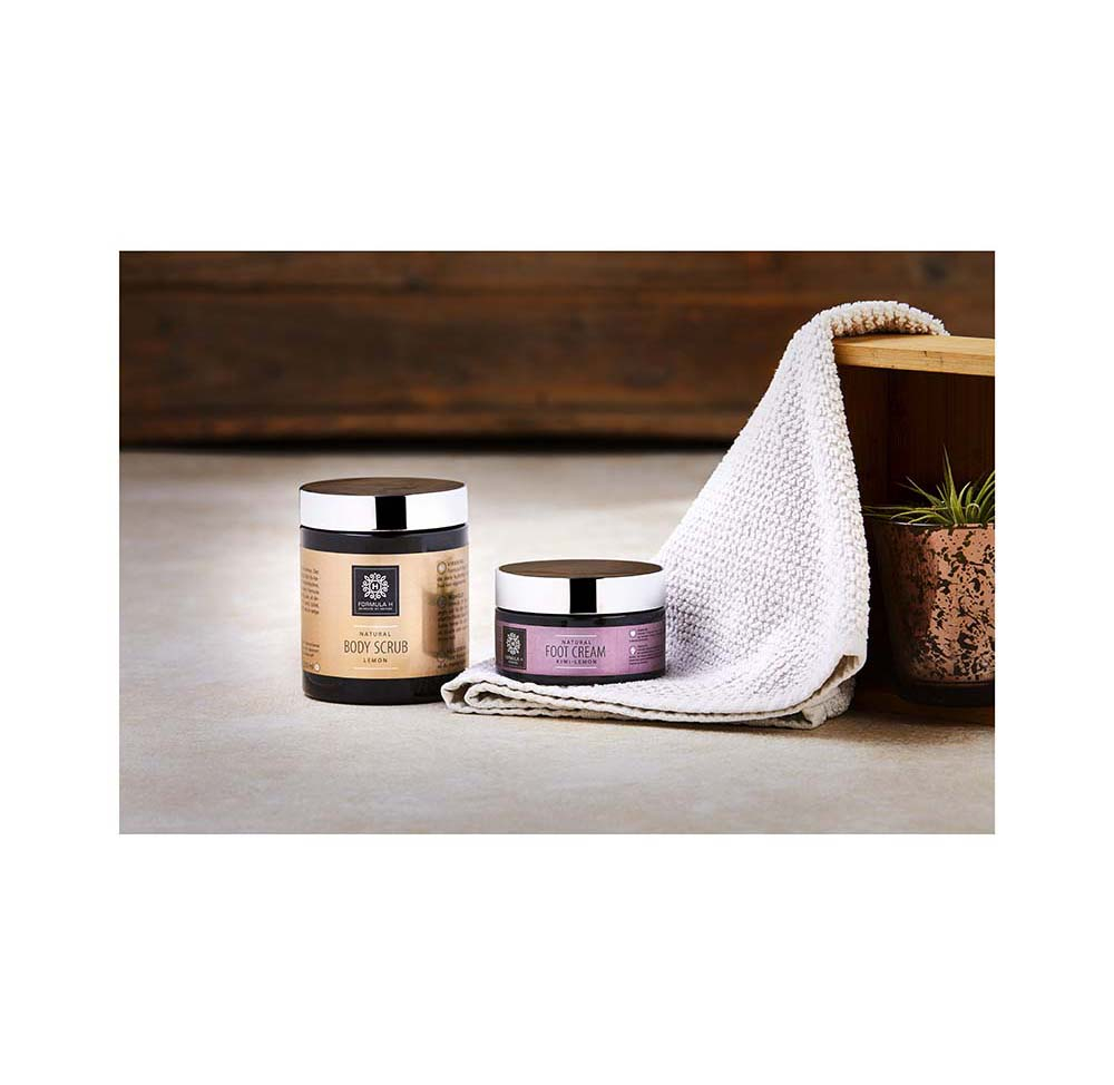 Foot Cream, 100 ml