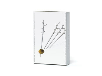Nuance Olivenstick 4 stk