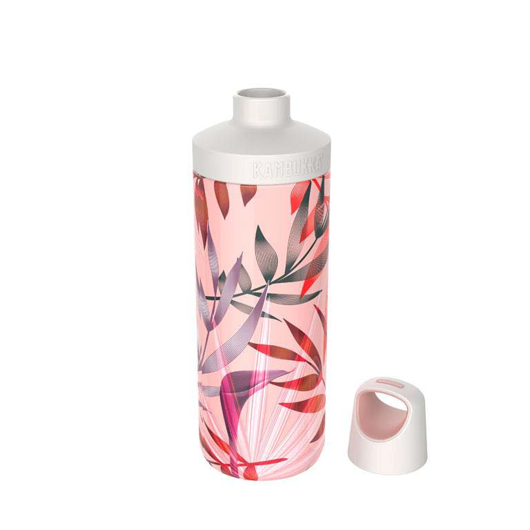 Kambukka Reno Insulated Termoflaske 500 ml Trumpet Flower