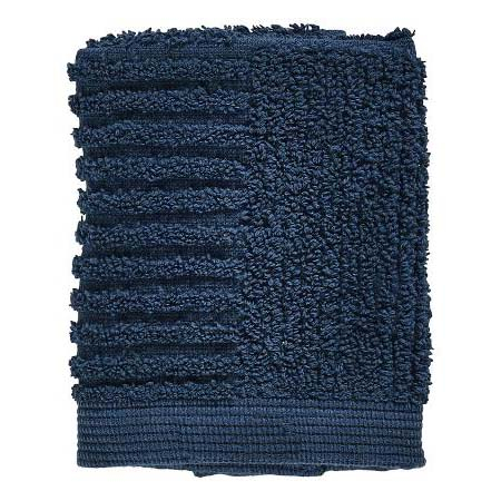Zone Classic Vaskeklud 30 x 30 cm Dark Blue