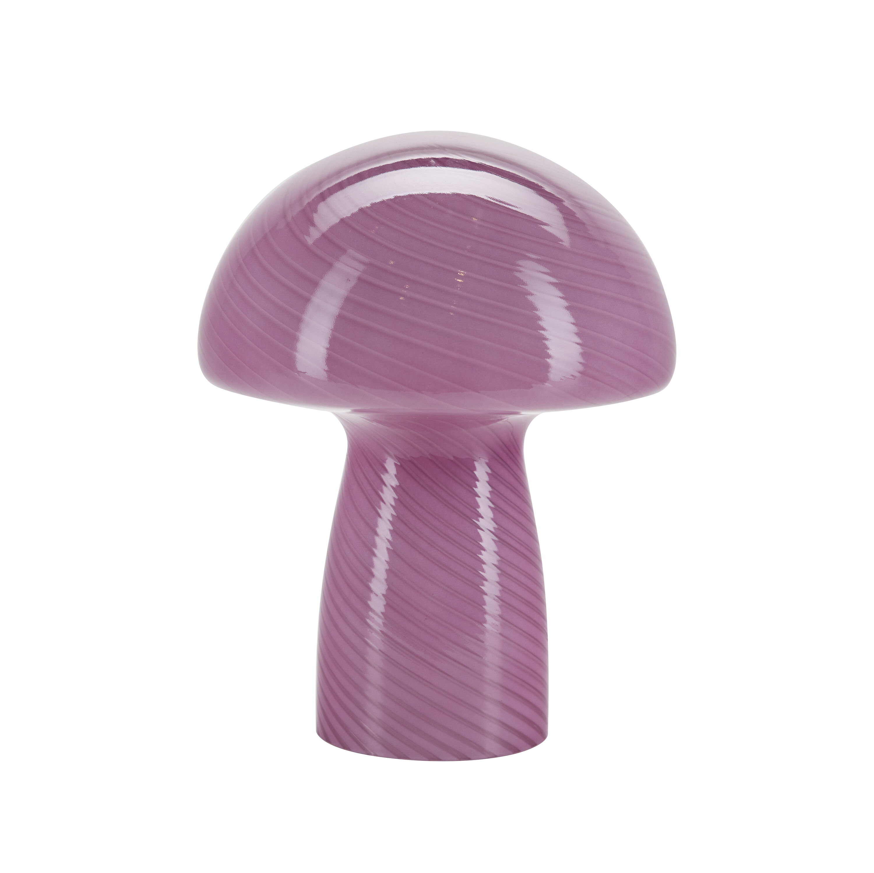 Mushroom Lampe, S, pink