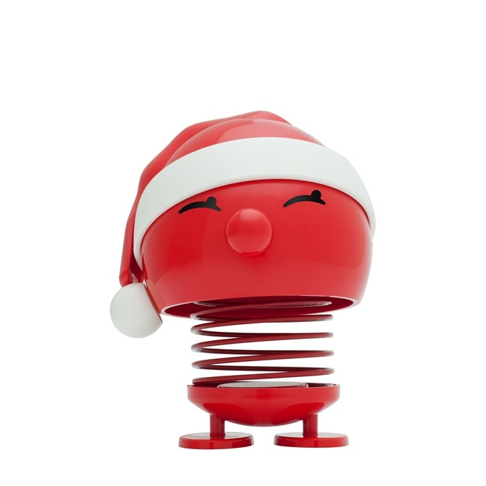 Medium Santa Bimble - Red 