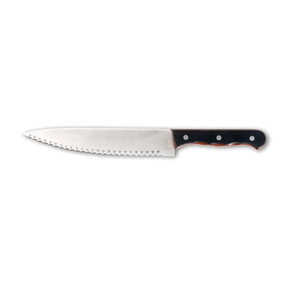 Gense Old farmer classic Brødkniv 22 cm Træ/Stål