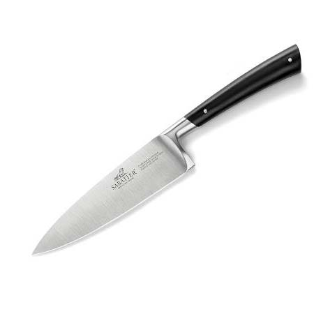 Lion Sabatier Edonist Kokkekniv Stål/Sort 15/29 cm