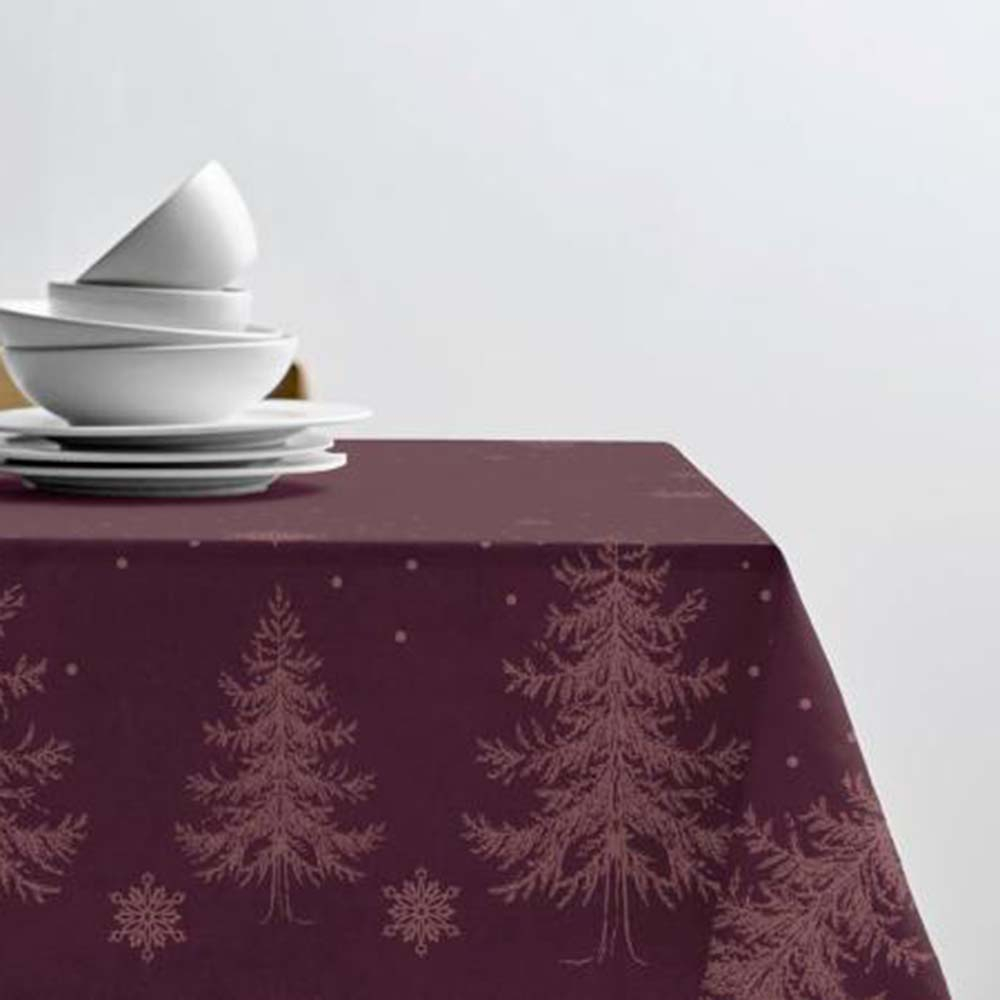 Södahl Winterland Dug 150 x 370 cm Wine