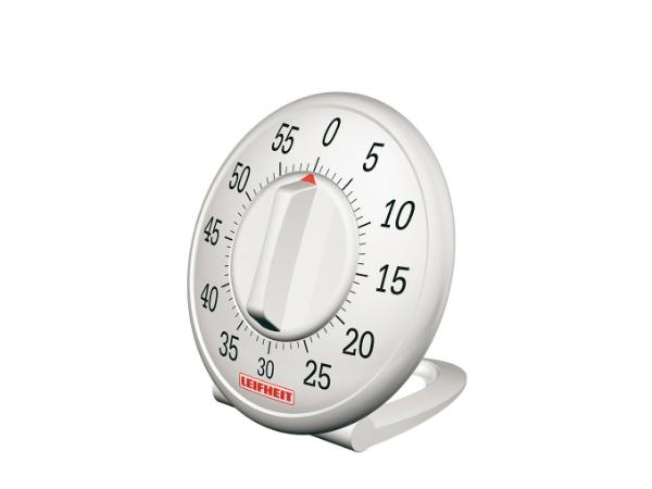 Leifheit C-line Minutur mekanisk Hvid