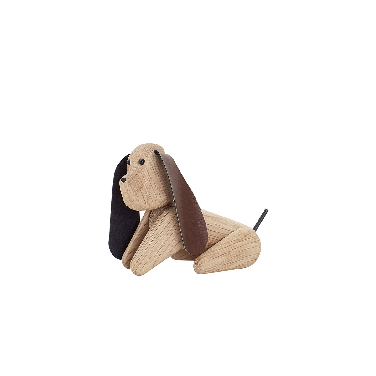 My Dog - small, Eg hvidpigmenteret