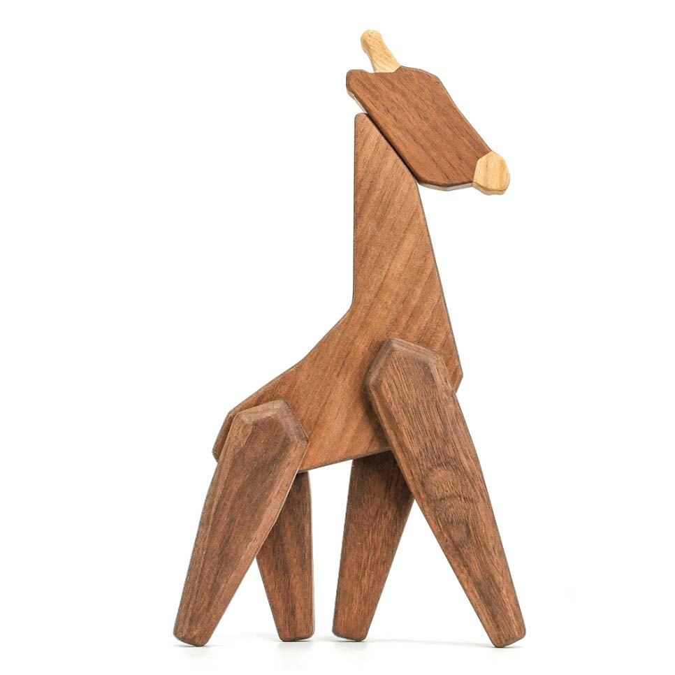 Fablewood Stor Giraf (6 dele)