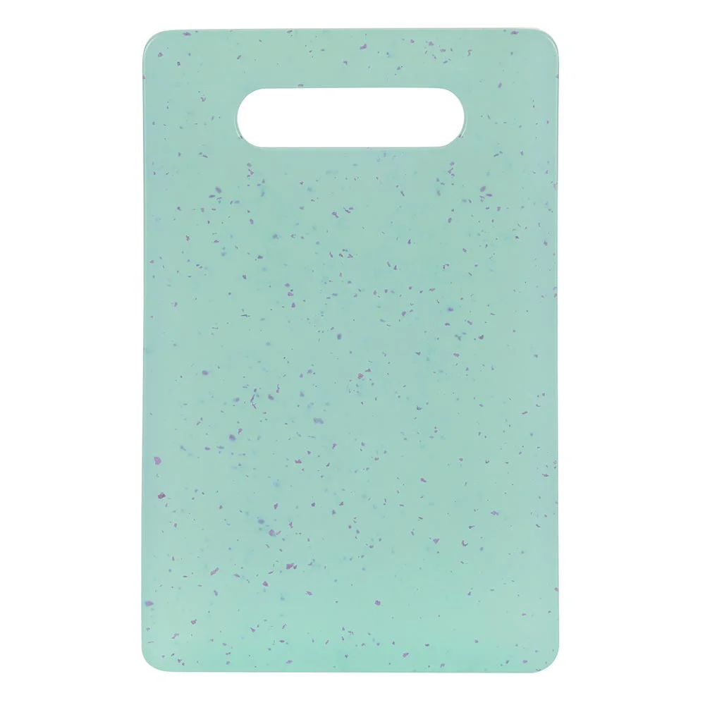 Miss Étoile skærebræt - confetti mint, lilla