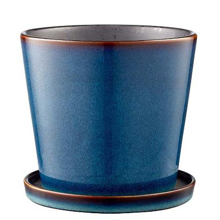 BITZ Skjuler Dia. 14 cm Mørkeblå/sort