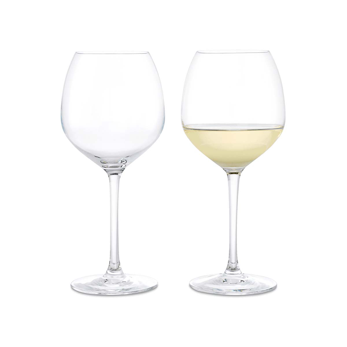 Premium Hvidvinsglas 54 cl klar 2 stk.