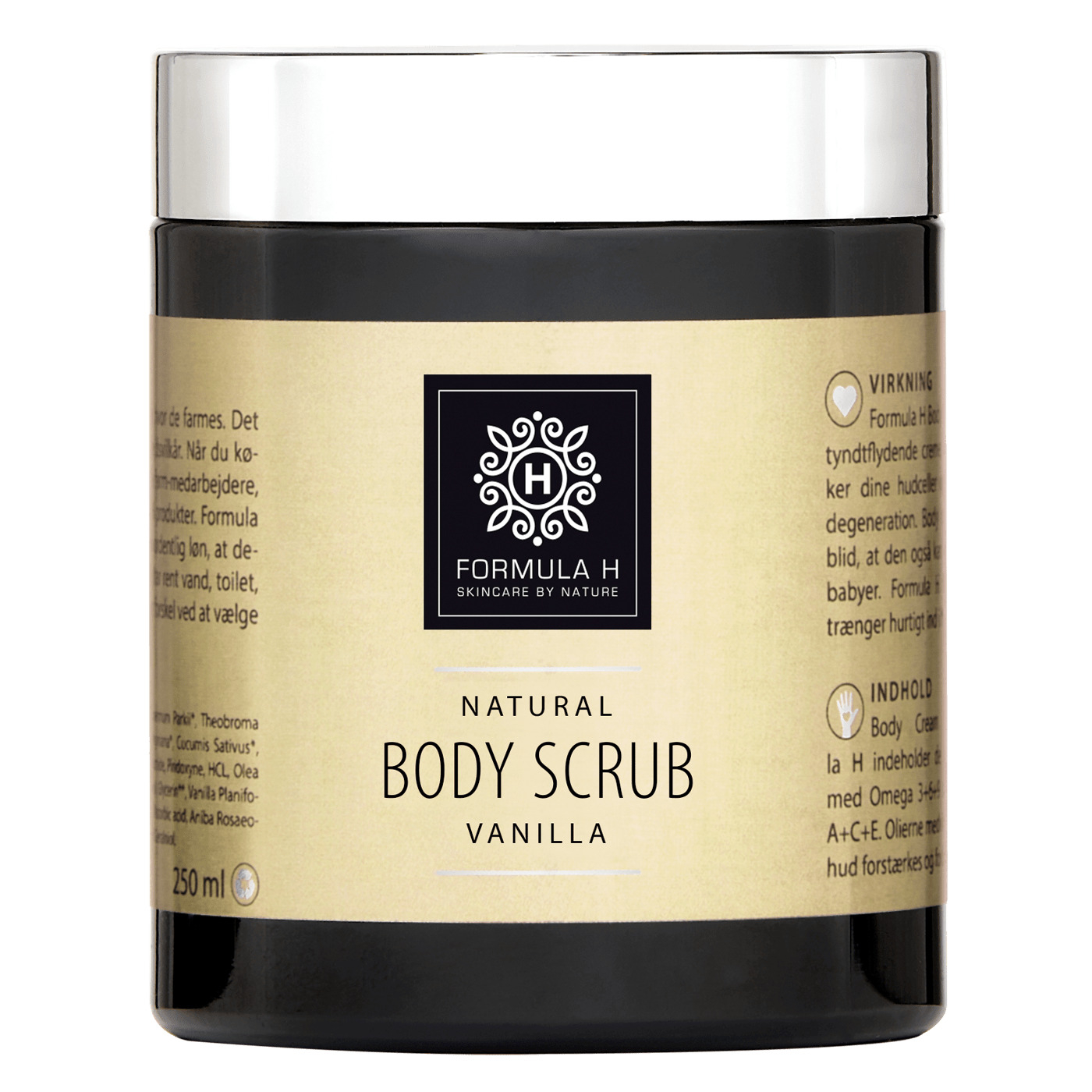 Body Scrub, Vanilla