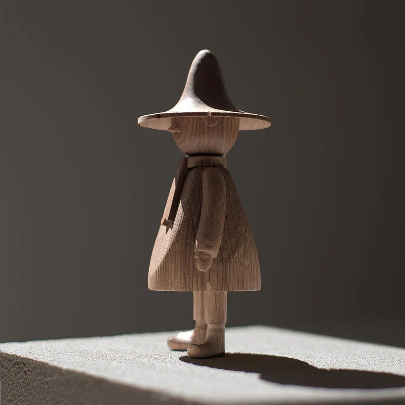 Moomin Shufkin, eg small