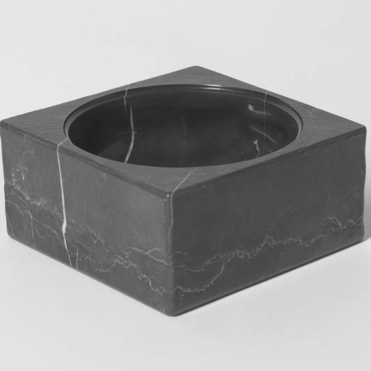 PK Bowl, marmor