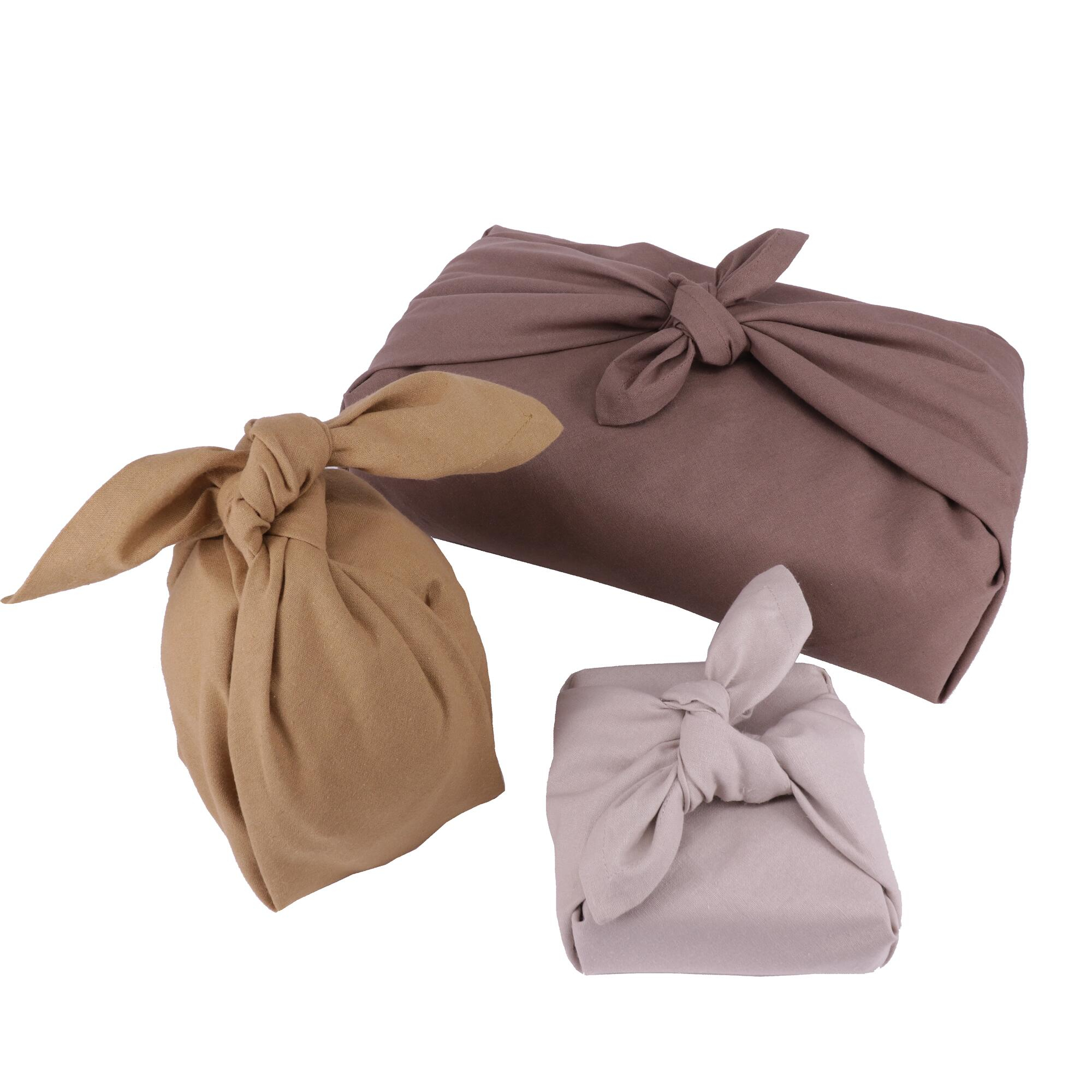 Gift wrapping Set - Jord - Gaveindpakning