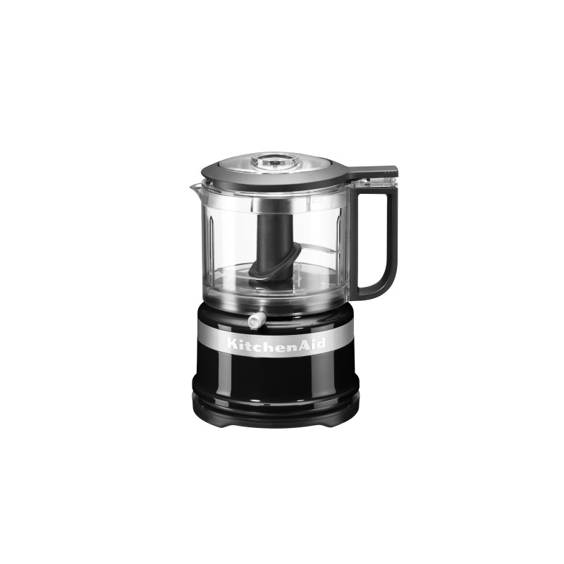 KitchenAid Mini foodprocessor, sort 830ml