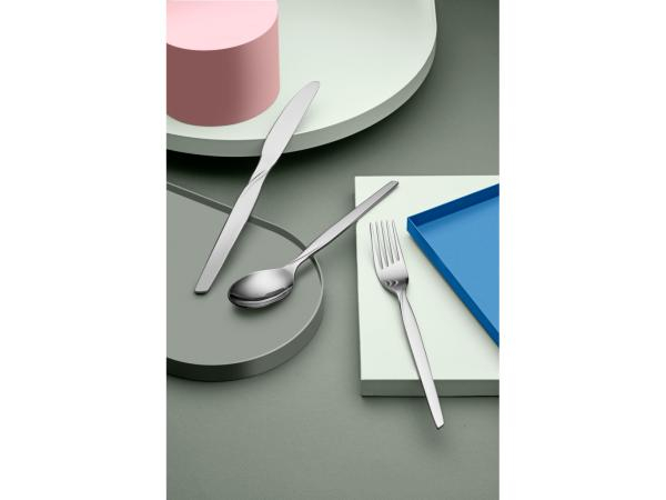 Gense Twist Bordgaffel 19,4 cm Blankt stål