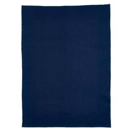 Bitz Viskestykke 55x80 Organic Indigo