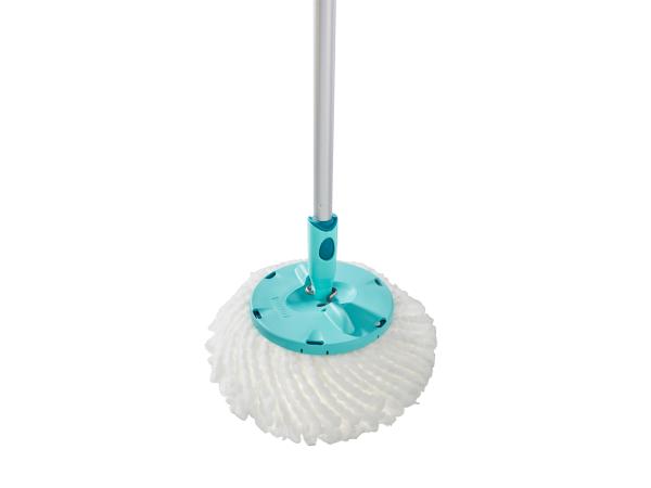 Leifheit Rotation Disc Mop Ergo Gulvvaskersæt 6 liter Grøn