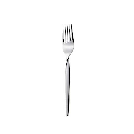 Gense Twist Kagegaffel 16 cm Blank stål