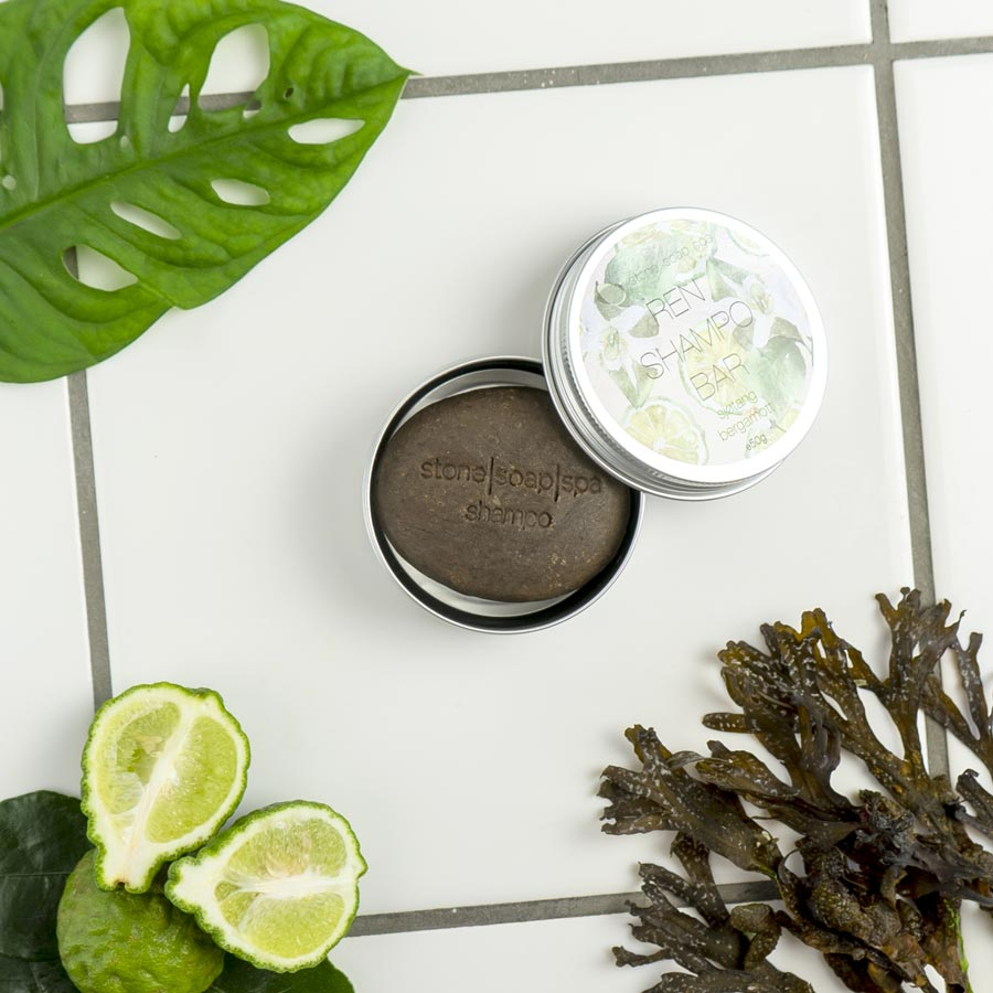Shampoobar - Søtang/Bergamot